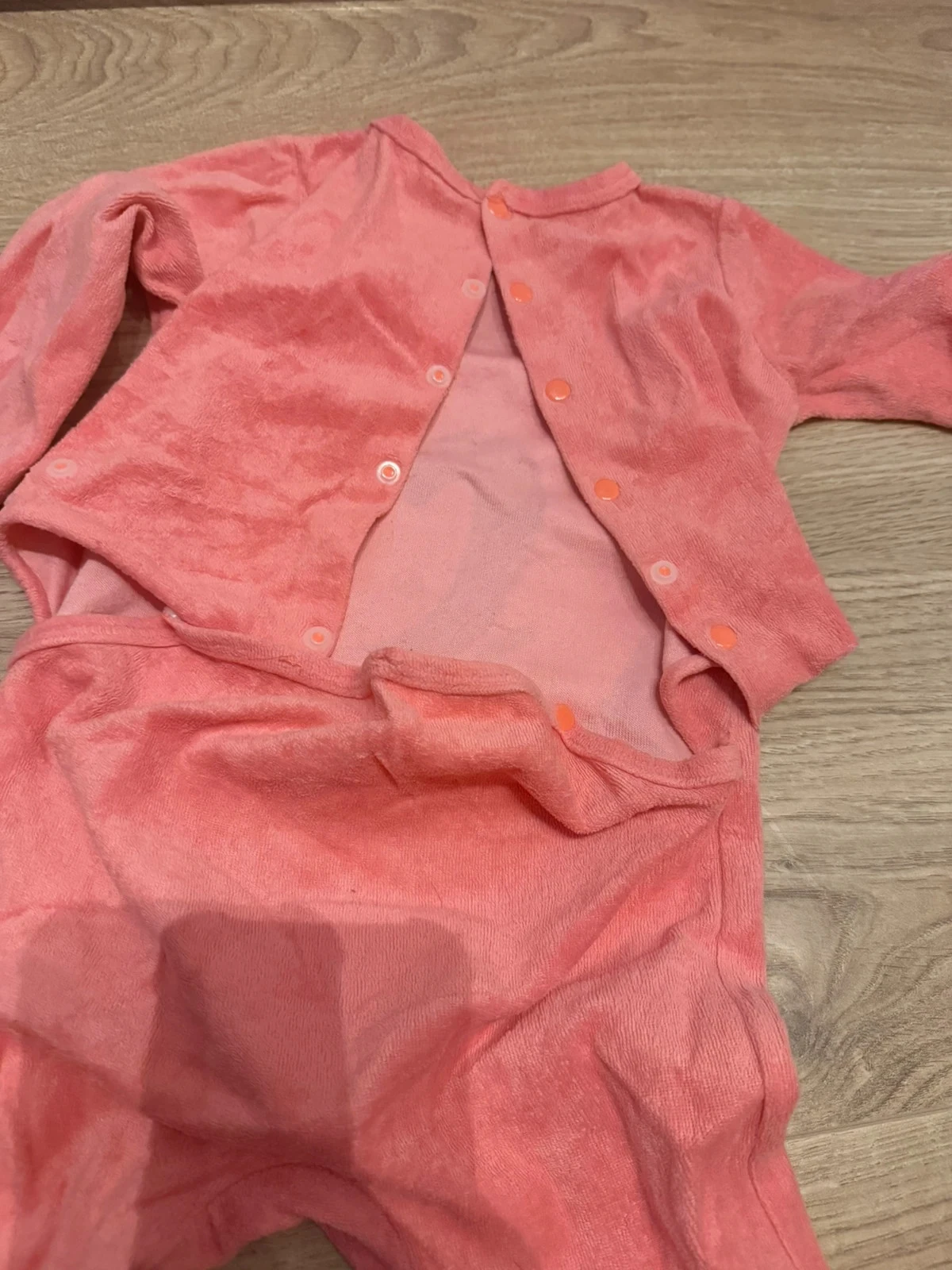 1-delig pyjama – photo 2